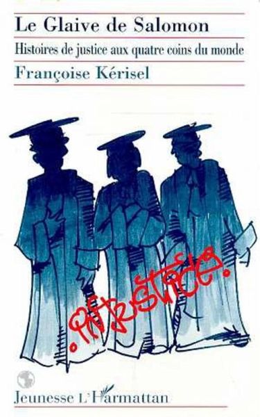 Le glaive de Salomon (eBook, PDF)