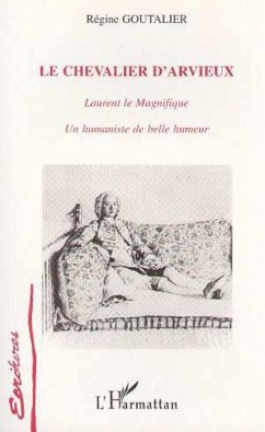 Cover Le chevalier d'Arvieux (eBook, PDF)
