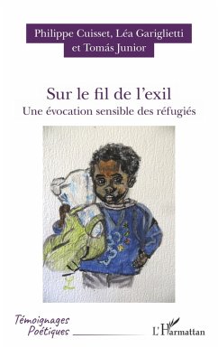 Cover Sur le fil de l'exil (eBook, PDF)