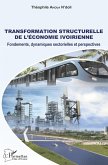 Transformation structurelle de l'économie ivoirienne (eBook, PDF)