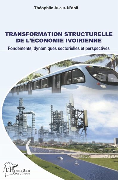 Transformation structurelle de l'économie ivoirienne (eBook, PDF)