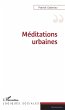 Méditations urbaines (eBook, PDF) - Bild 1