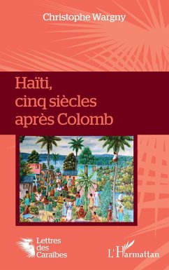 Cover Haïti, cinq siècles après Colomb (eBook, PDF)