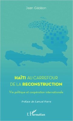 Cover Haïti au carrefour de la reconstruction (eBook, PDF)