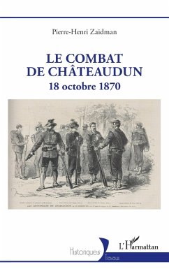 Cover Le combat de Châteaudun (eBook, PDF)