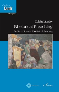 Rhetorical Preaching (eBook, ePUB) - Literaty