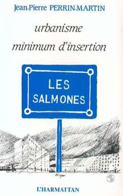 Cover Urbanisme, mission d'insertion - Les Salmones (eBook, PDF)
