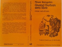 Quand Durban sera libre (eBook, PDF) - M., Ramgobin