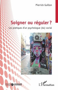 Cover Soigner ou réguler ? (eBook, ePUB)
