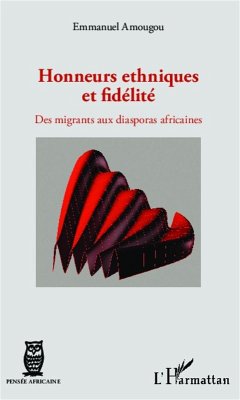 Cover Honneurs ethniques et fidélité (eBook, PDF)