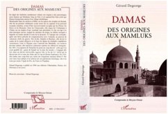 Cover Damas des origines aux Mamluks (eBook, PDF)