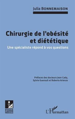 Cover Chirurgie de l'obésité et diététique (eBook, ePUB)