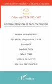 Communication et documentation (eBook, ePUB)