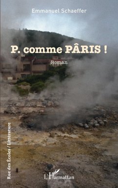 Cover P. comme PÂRIS ! (eBook, PDF)