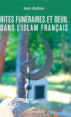 Cover Rites funéraires et deuil dans l'islam français (eBook, PDF)