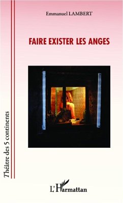 Cover Faire exister les anges (eBook, PDF)