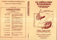Cover Le libéralisme économique : interprétations et analyses (eBook, PDF)