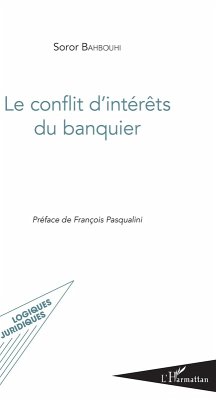 Cover Le conflit d'intérêts du banquier (eBook, ePUB)