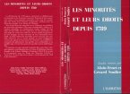 Les minorités et leurs droits depuis 1789 (eBook, PDF)