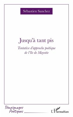 Cover Jusqu'à tant pis (eBook, PDF)
