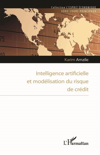 Intelligence artificielle et modélisation du risque de crédit (eBook, PDF)