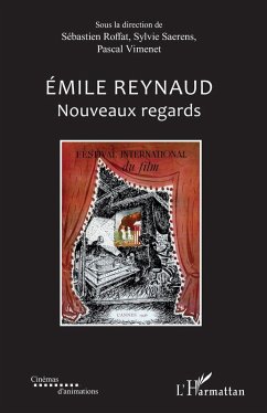 Cover Emile Reynaud (eBook, ePUB)