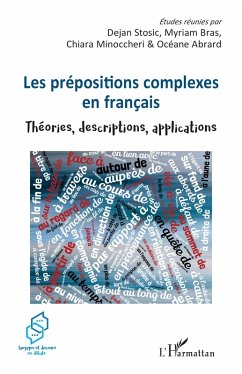 Cover Les prépositions complexes en français (eBook, ePUB)