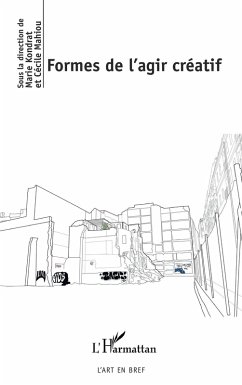 Cover Formes de l'agir créatif (eBook, ePUB)
