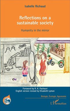Cover Reflections on a sustainable society (eBook, ePUB)