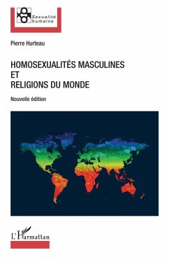 Cover Homosexualités masculines et religions du monde (eBook, ePUB)