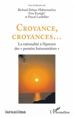 Cover Croyance, croyances... (eBook, ePUB)