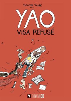Cover Yao visa refuse (eBook, ePUB)