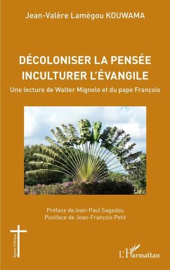 Cover Décoloniser la pensée inculturer l'évangile (eBook, PDF)