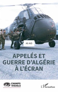 Cover Appelés et guerre d'Algérie à l'écran (eBook, ePUB)