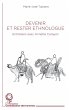 Devenir et rester ethnologue (eBook,... - Bild 1