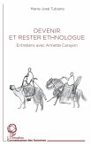 Devenir et rester ethnologue (eBook, ePUB) Devenir et rester ethnologue (eBook, ePUB)