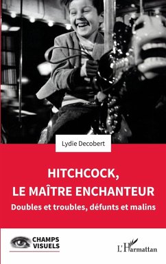 Cover Hitchcock, le maître enchanteur (eBook, ePUB)