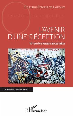 Cover L'avenir d'une déception (eBook, ePUB)