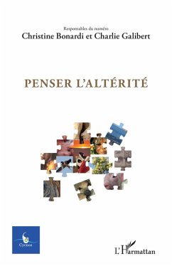 Cover Penser l'altérité (eBook, PDF)