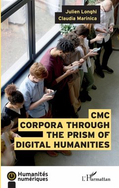 Cover CMC Corpora through the prism of digital humanities (eBook, ePUB)