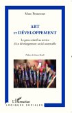 Art et développement (eBook, PDF)
