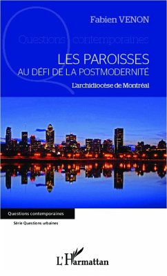 Les paroisses au défi de la postmodernité (eBook, PDF) - Venon