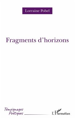 Cover Fragments d'horizons (eBook, PDF)