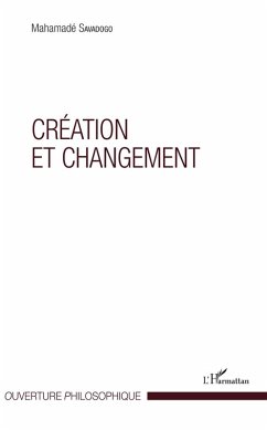 Création et changement (eBook, PDF) - Savadogo