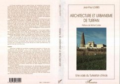 Cover Architecture et Urbanisme de Turfan (eBook, PDF)