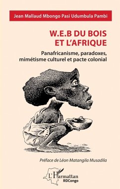 Cover W.E.B Du Bois et l'Afrique (eBook, ePUB)
