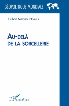 Cover Au-delà de la sorcellerie (eBook, PDF)