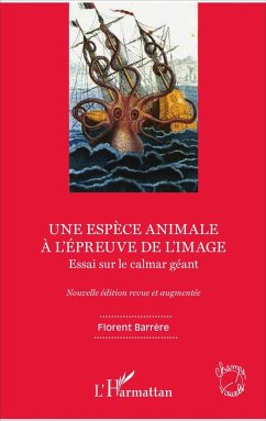 Cover Une espèce animale à l'épreuve de l'image (eBook, ePUB)