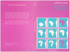 Cover Devinettes Bambara (eBook, PDF)
