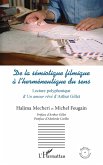 De la sémiotique filmique à l'herméneutique du sens (eBook, PDF)